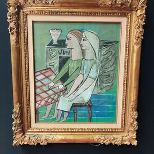 Huile sur toile,Kurt levy