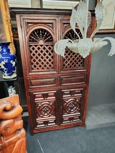 Meuble espagnol 17eme