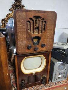 Old radio